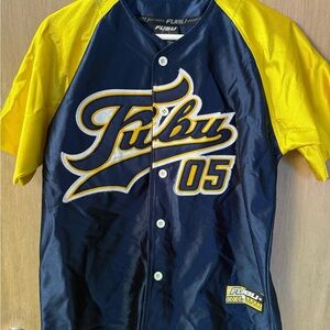 FUBU Sport Limited Edition Navy Shirt